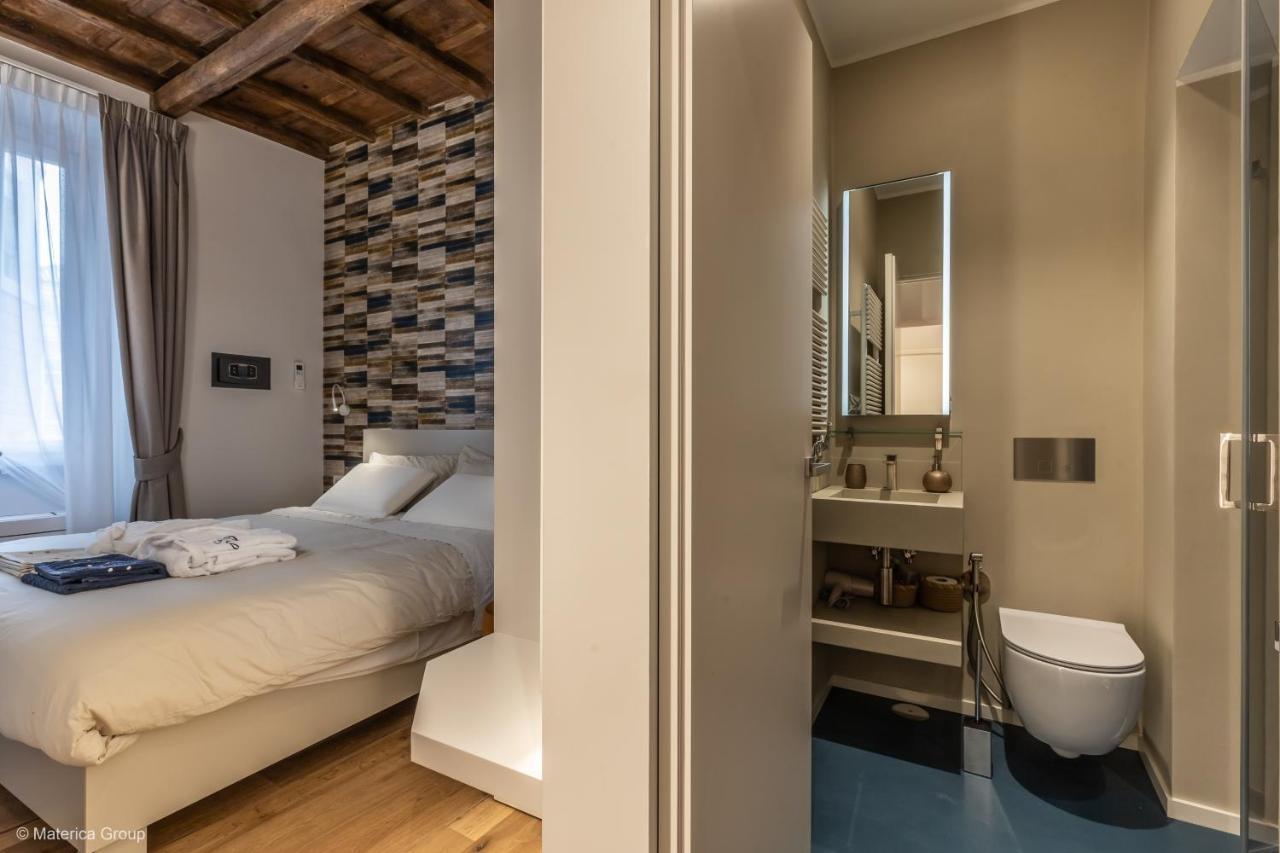 Trevi Steps Hotel โรม ภายนอก รูปภาพ