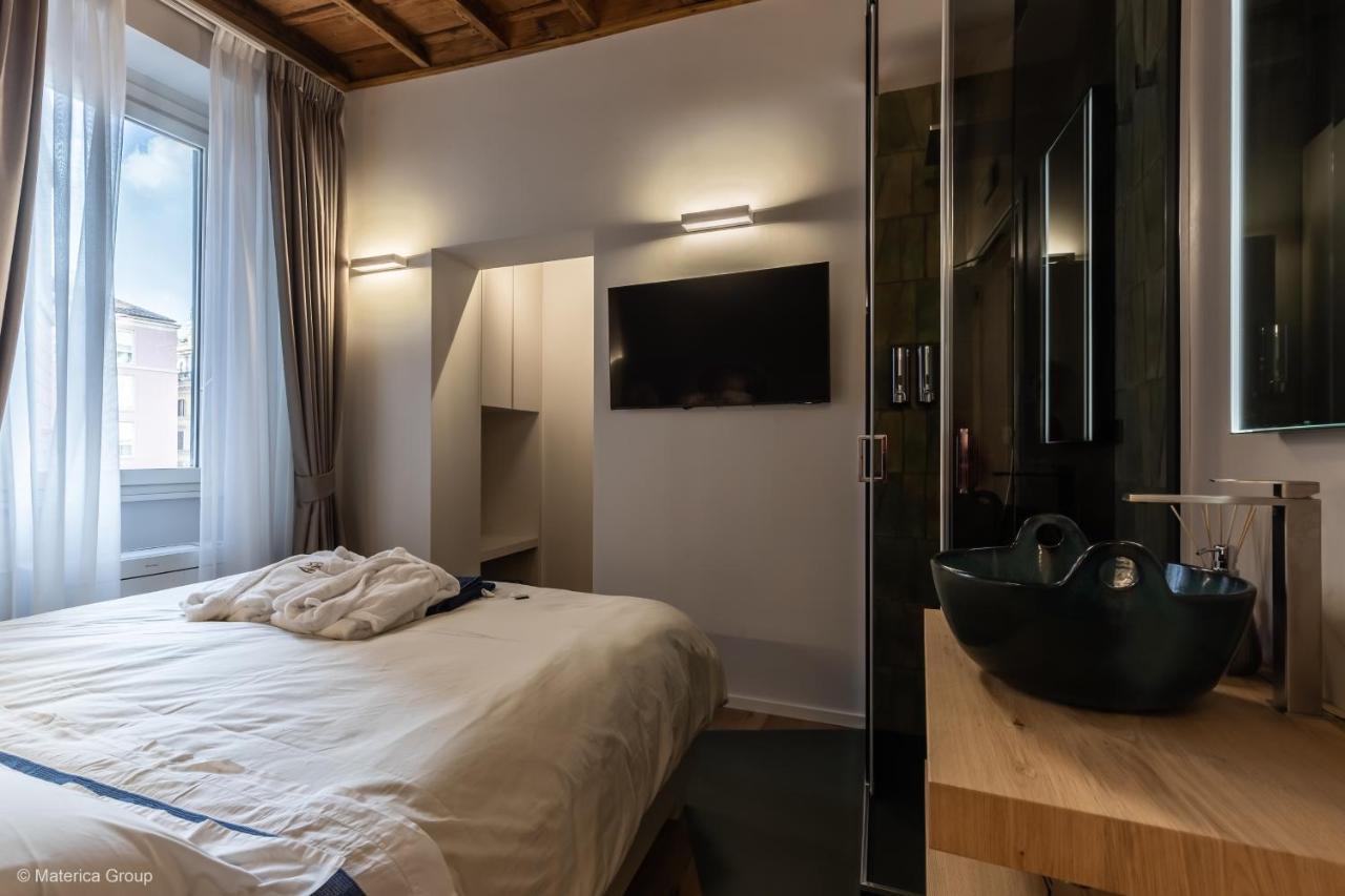 Trevi Steps Hotel โรม ภายนอก รูปภาพ