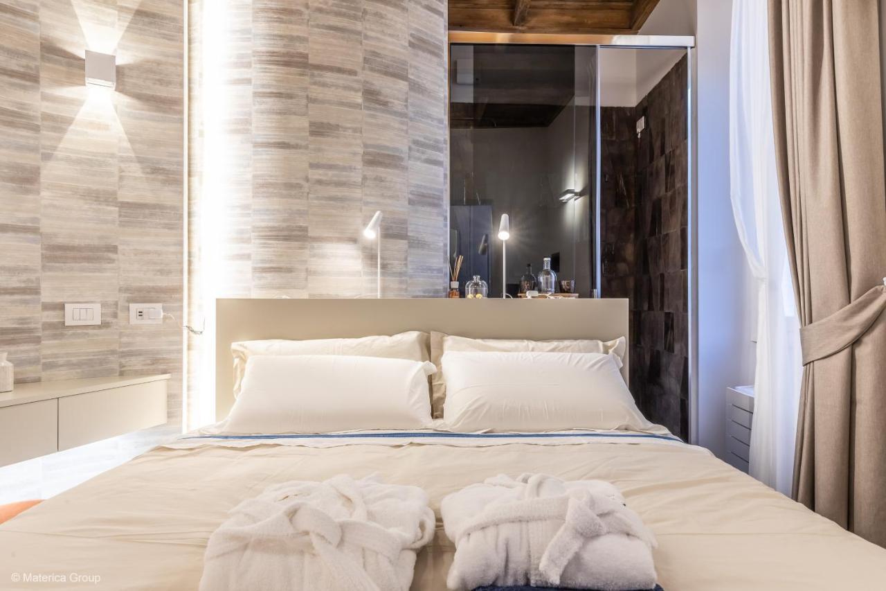 Trevi Steps Hotel โรม ภายนอก รูปภาพ
